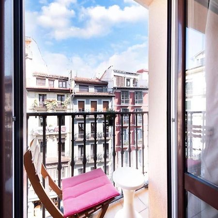 Apartamento Mercaderes 팜플로나 외부 사진