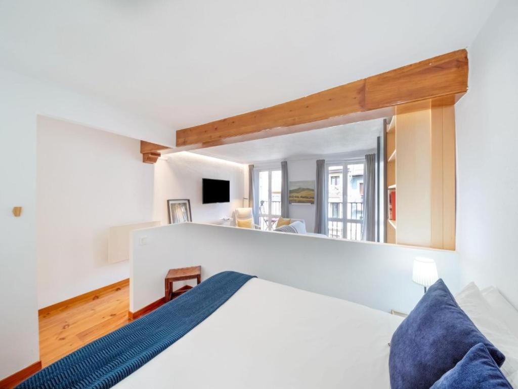 Apartamento Mercaderes 팜플로나 외부 사진
