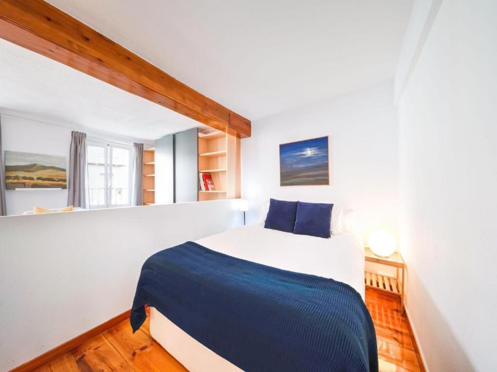 Apartamento Mercaderes 팜플로나 외부 사진