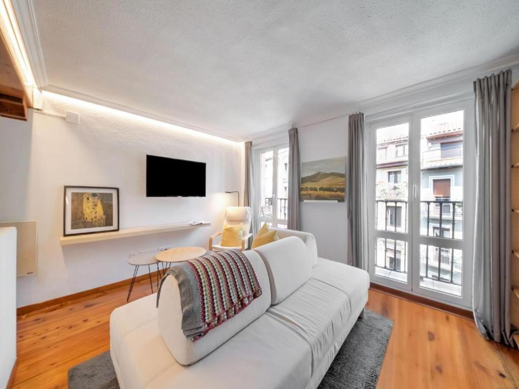 Apartamento Mercaderes 팜플로나 외부 사진