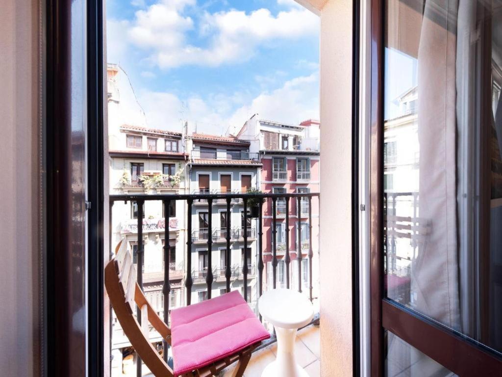 Apartamento Mercaderes 팜플로나 외부 사진