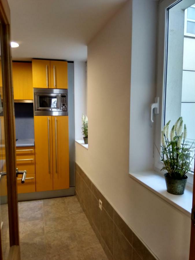 Apartamento Mercaderes 팜플로나 외부 사진